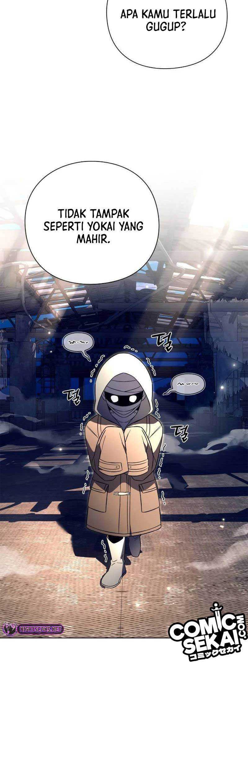 Goblin’s Night Chapter 28 - halaman 16