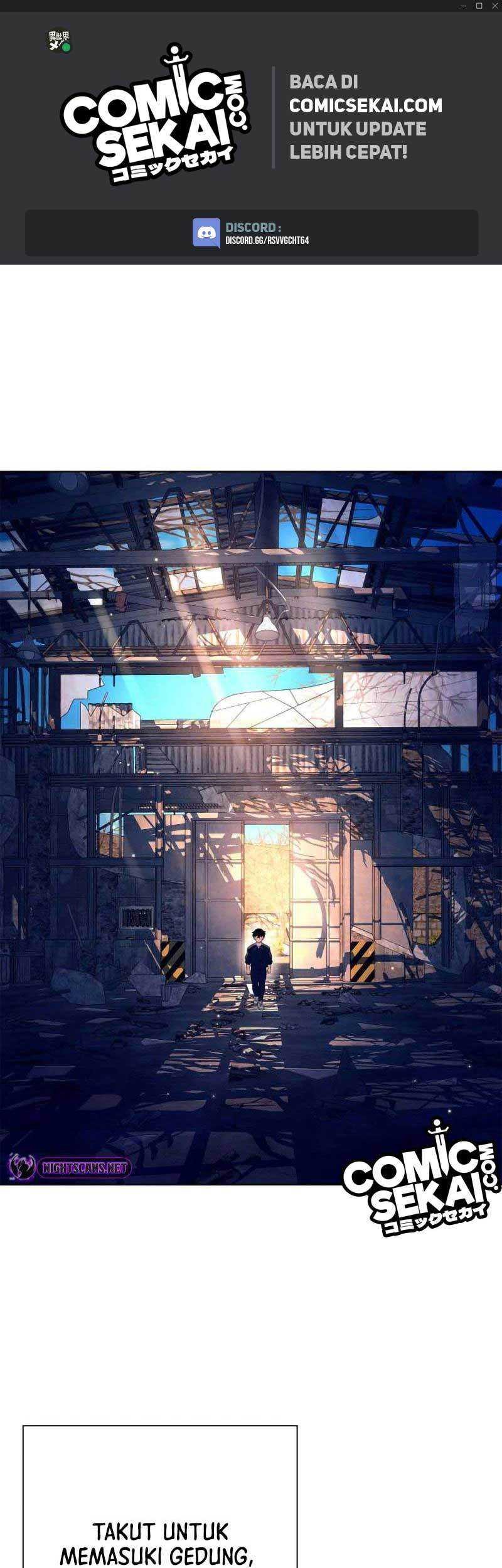 Goblin’s Night Chapter 28 - halaman 2