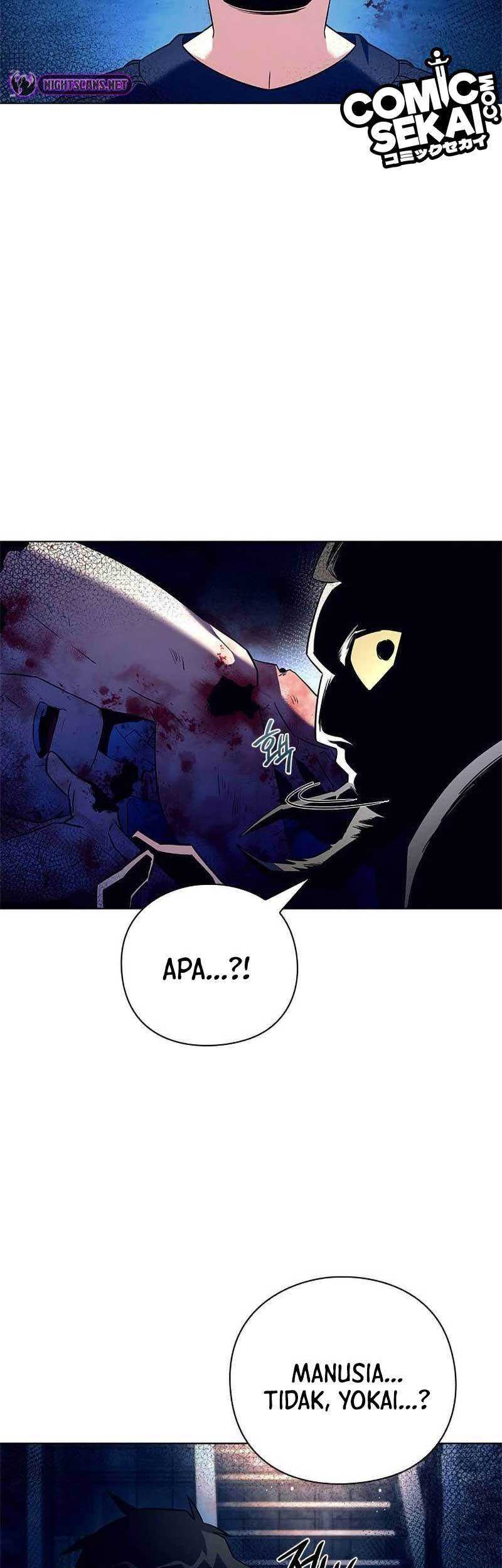 Goblin’s Night Chapter 28 - halaman 21