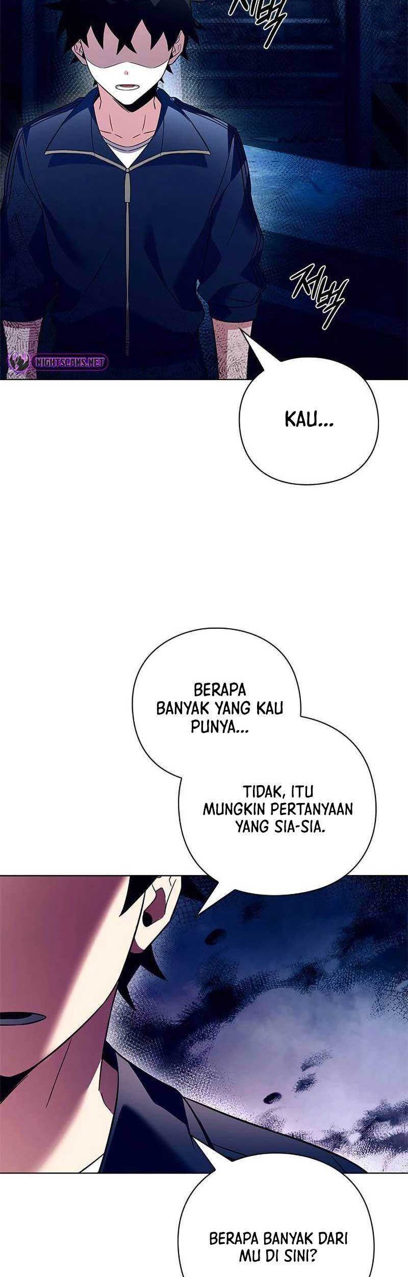 Goblin’s Night Chapter 28 - halaman 22