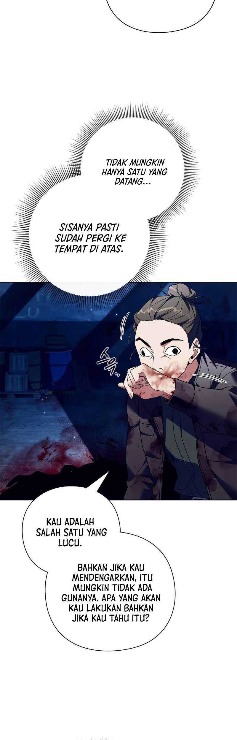 Goblin’s Night Chapter 28 - halaman 23