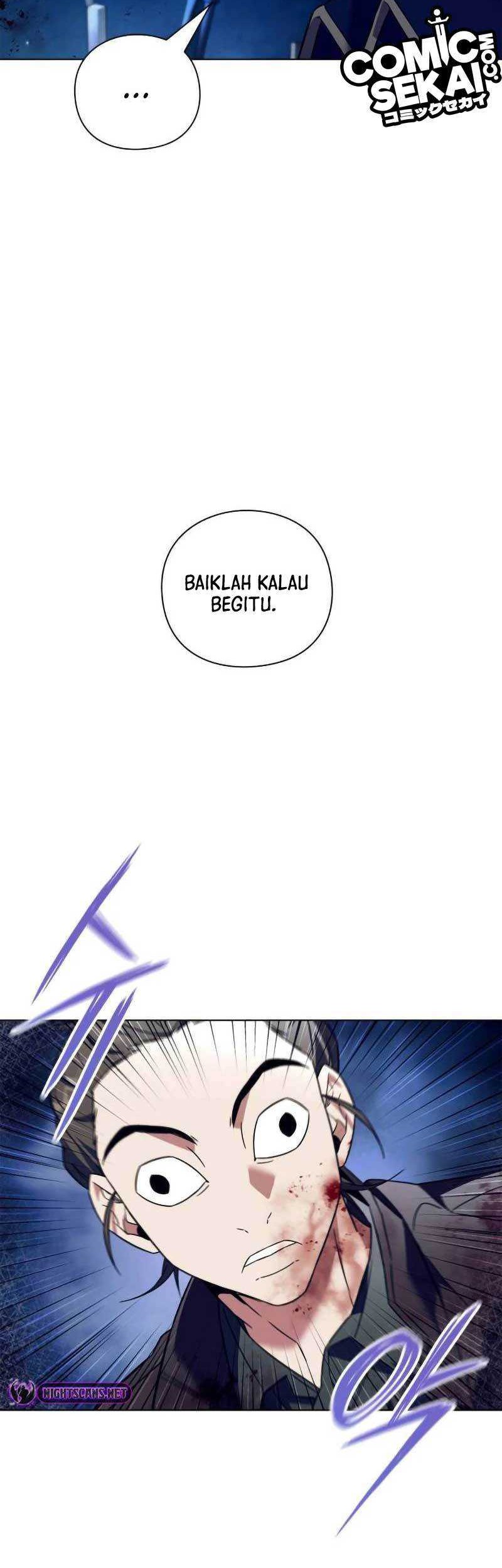 Goblin’s Night Chapter 28 - halaman 25