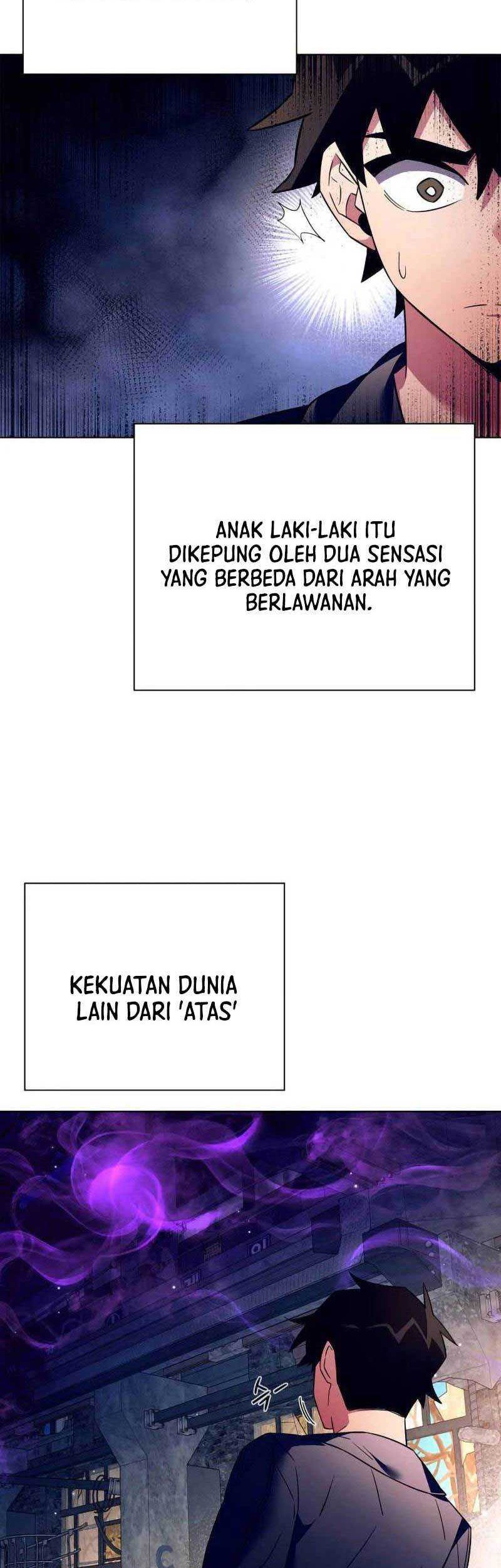 Goblin’s Night Chapter 28 - halaman 3