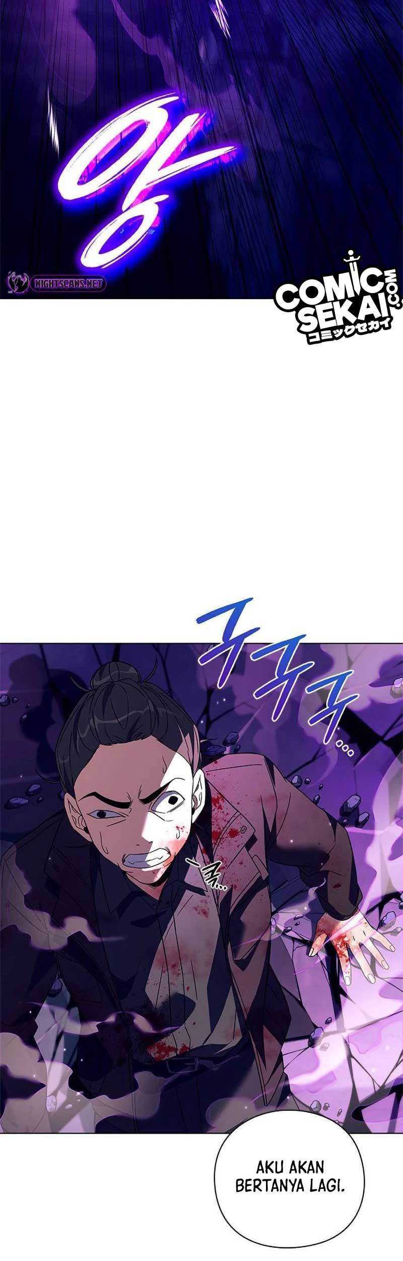 Goblin’s Night Chapter 28 - halaman 30