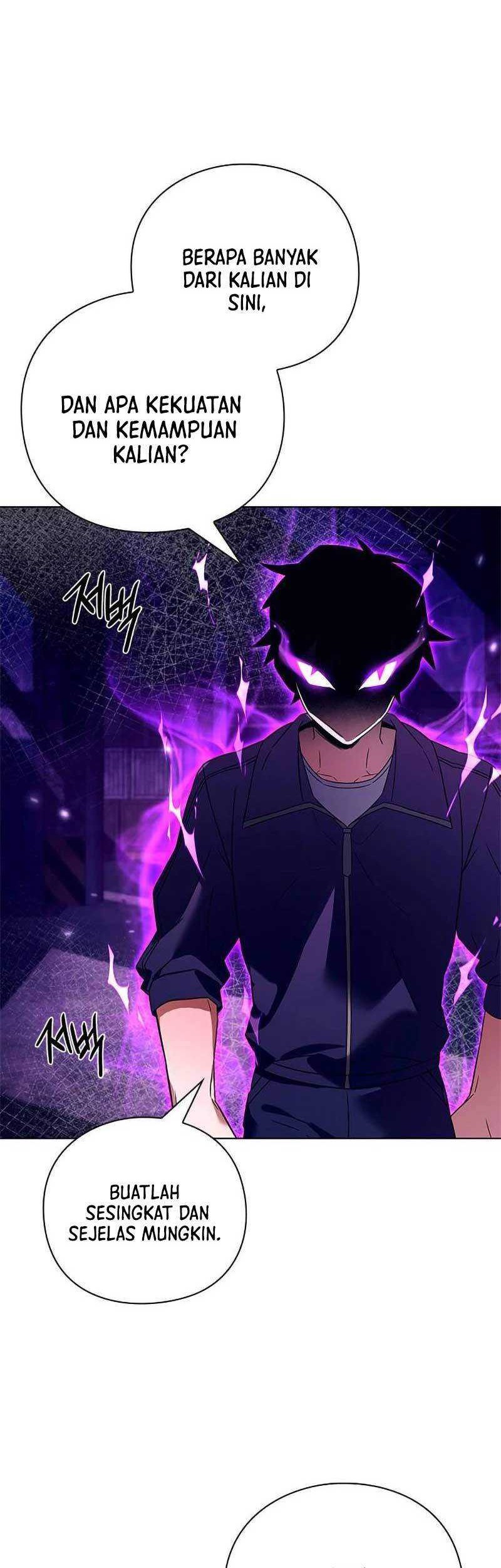 Goblin’s Night Chapter 28 - halaman 31