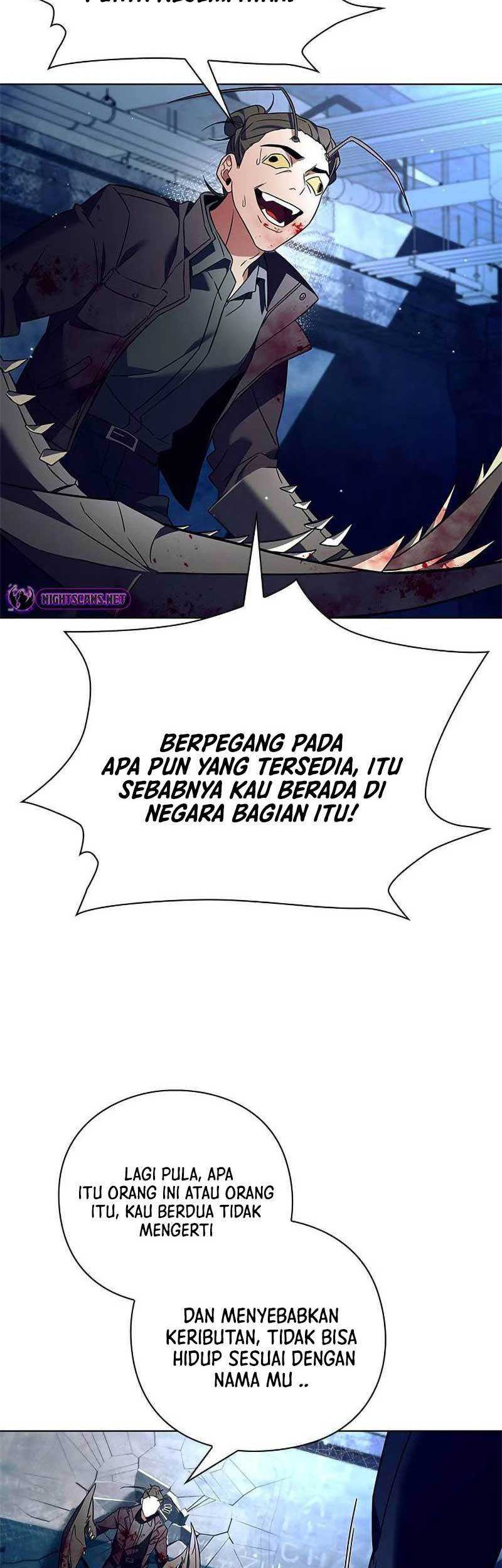 Goblin’s Night Chapter 28 - halaman 34