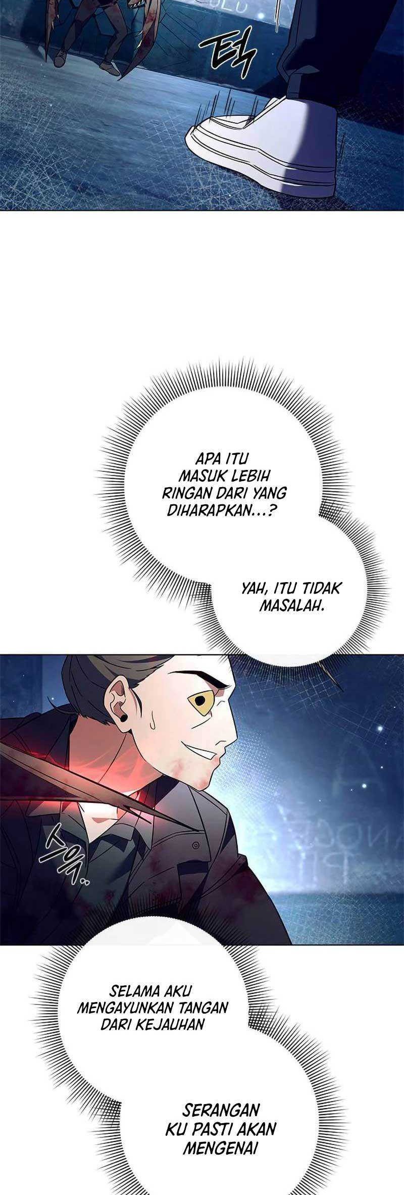 Goblin’s Night Chapter 28 - halaman 35