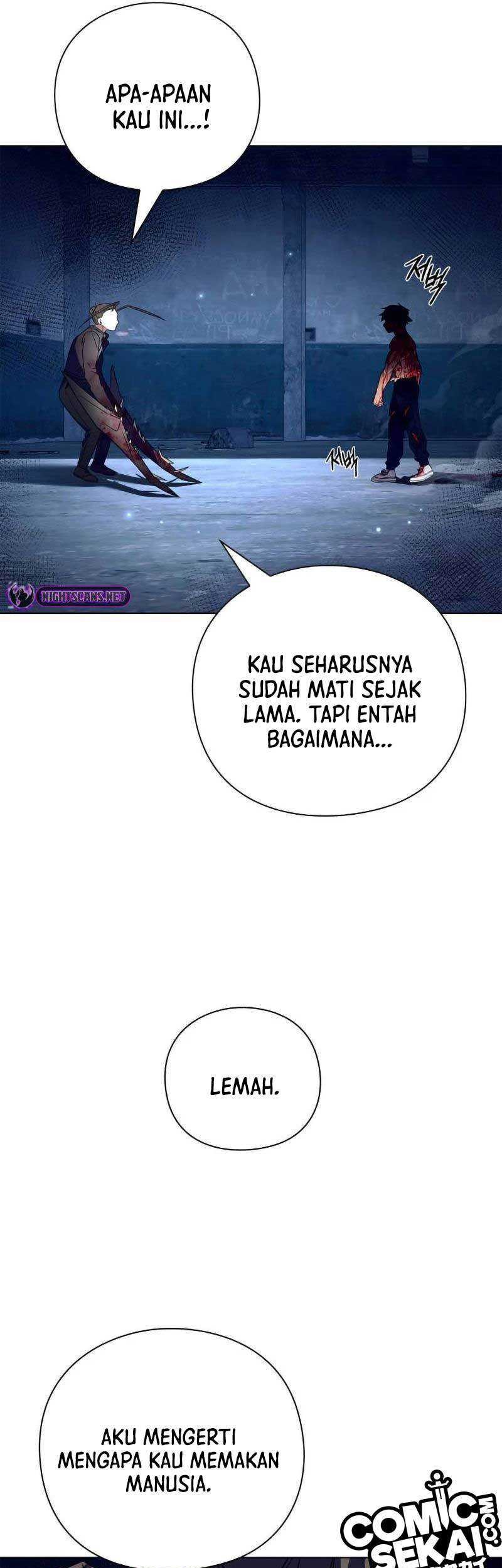 Goblin’s Night Chapter 28 - halaman 39