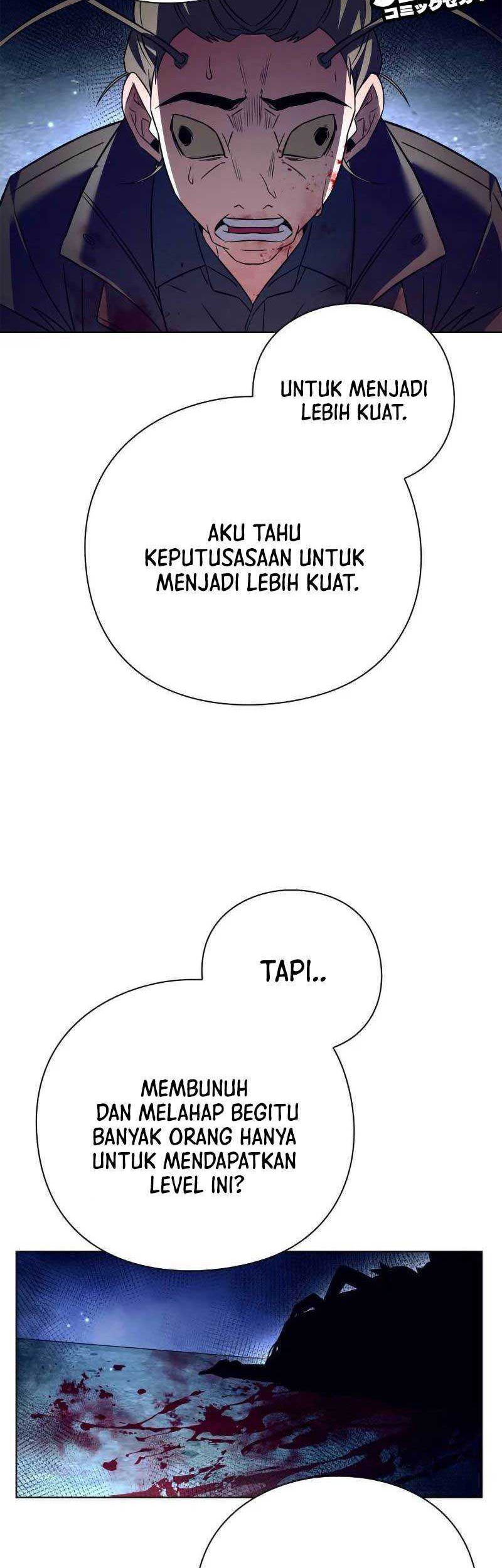 Goblin’s Night Chapter 28 - halaman 40