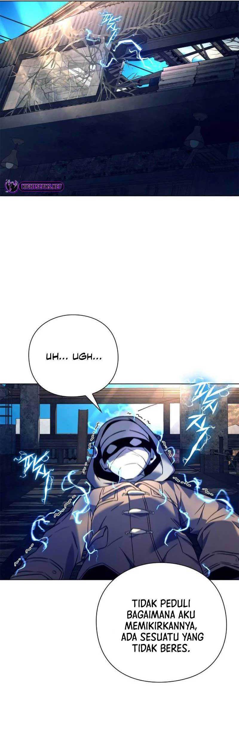 Goblin’s Night Chapter 28 - halaman 50