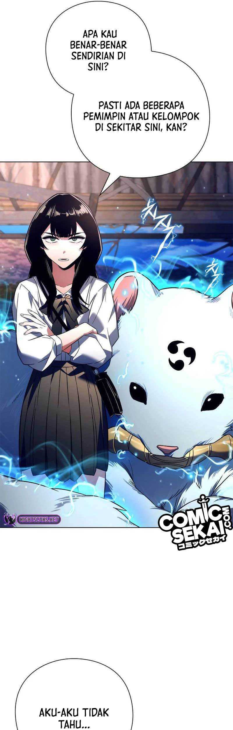 Goblin’s Night Chapter 28 - halaman 51