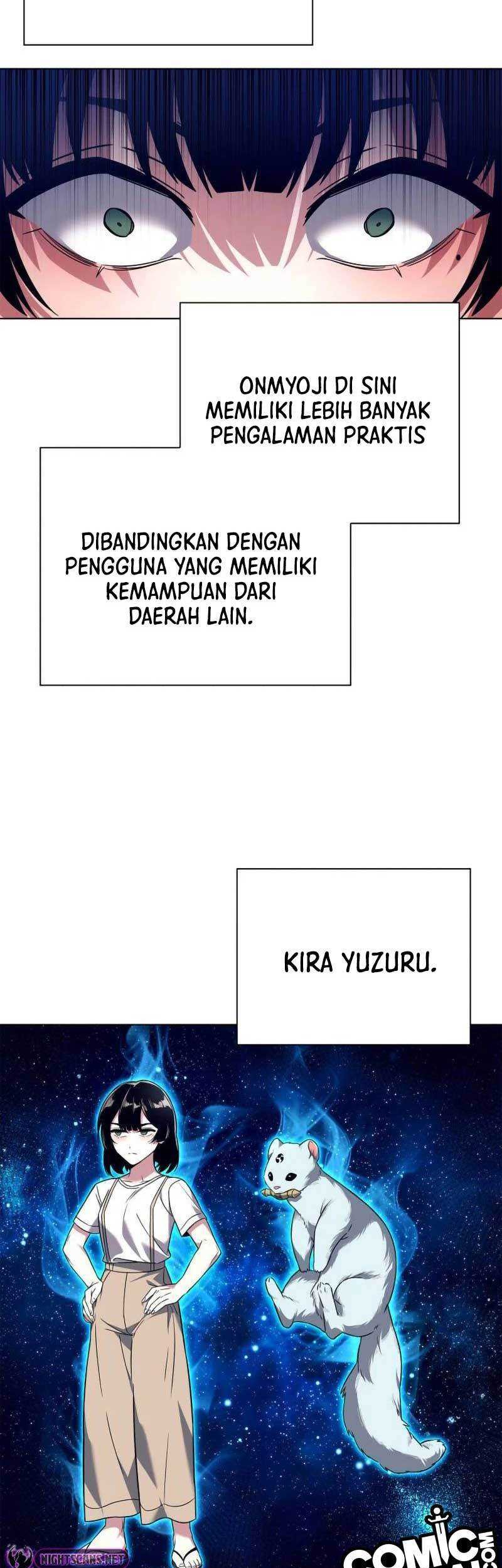 Goblin’s Night Chapter 28 - halaman 57