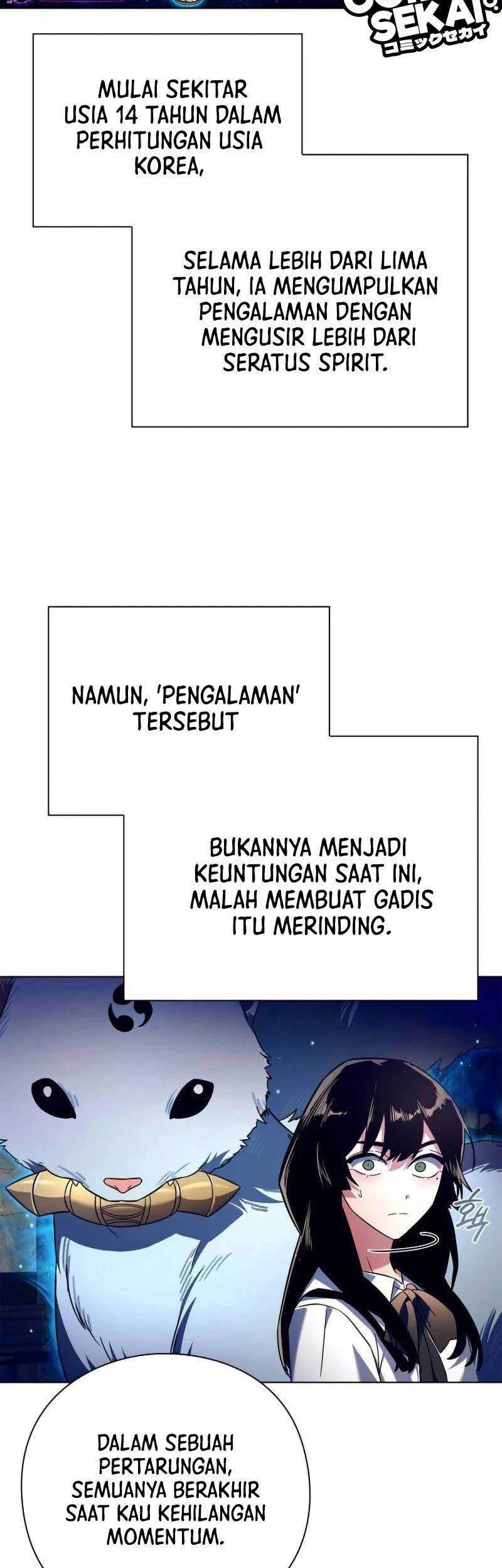 Goblin’s Night Chapter 28 - halaman 58