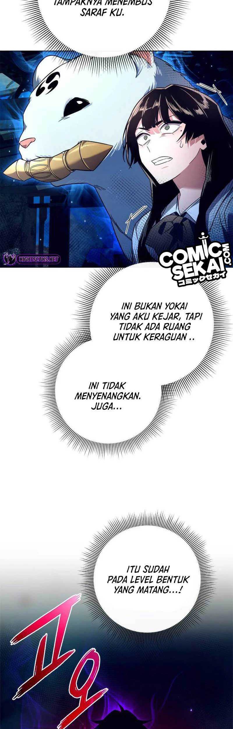 Goblin’s Night Chapter 28 - halaman 61