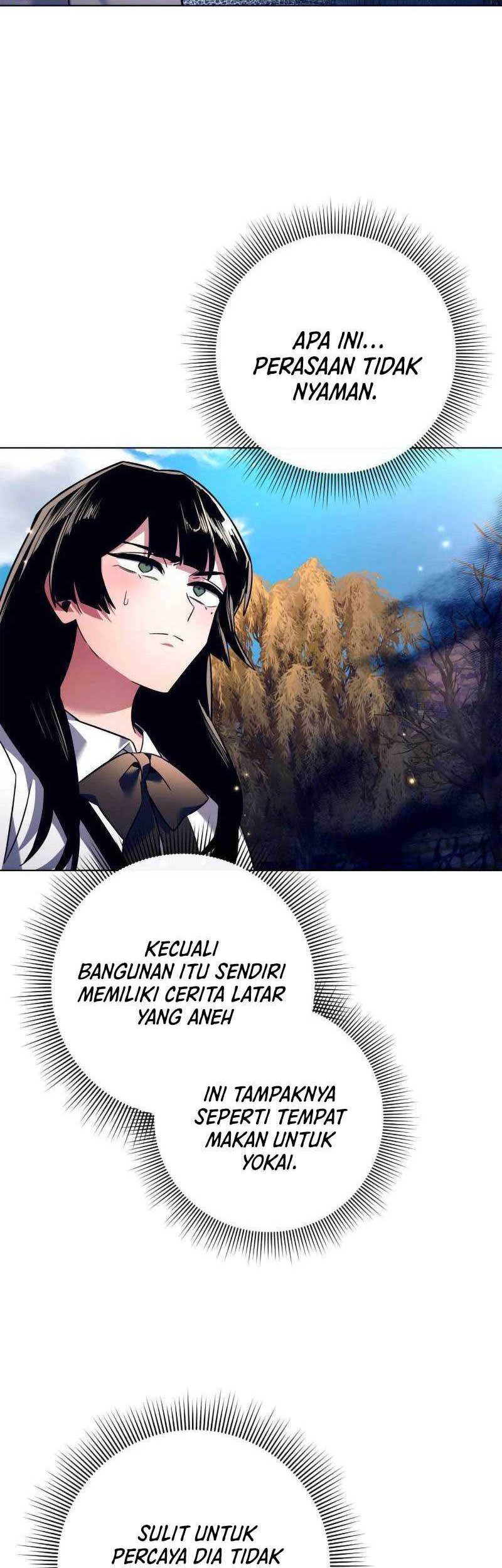 Goblin’s Night Chapter 28 - halaman 7