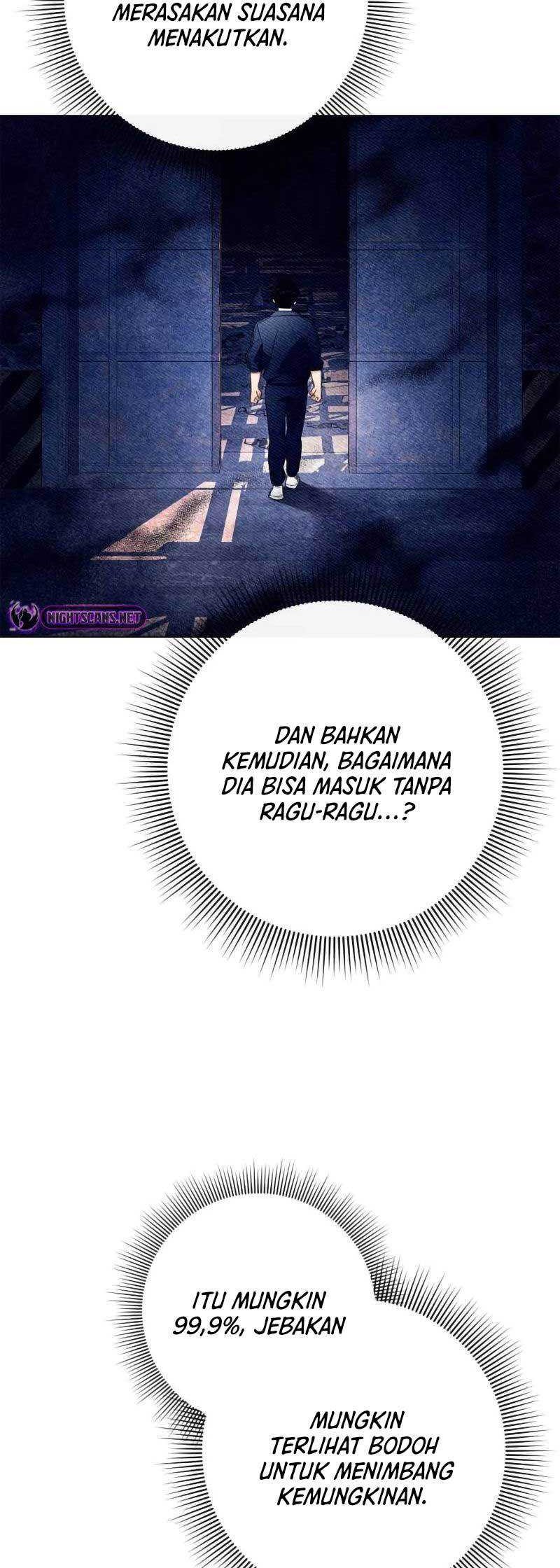 Goblin’s Night Chapter 28 - halaman 8