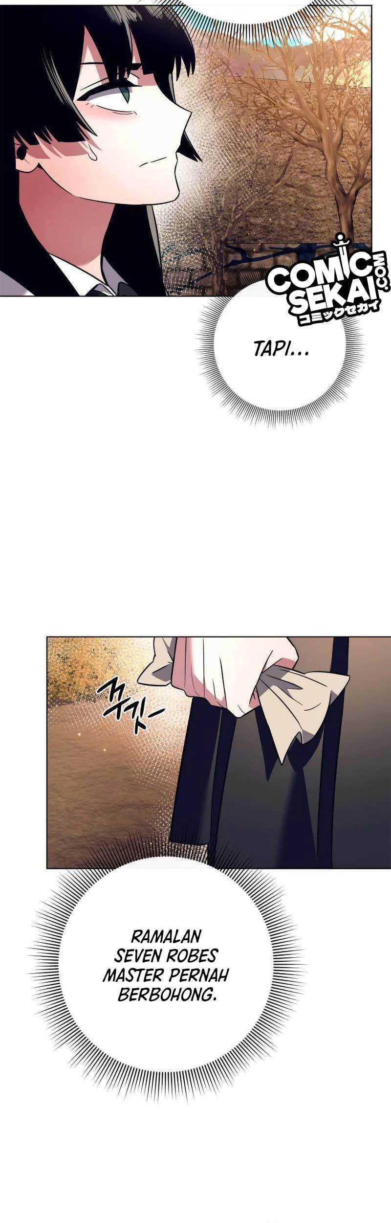Goblin’s Night Chapter 28 - halaman 9