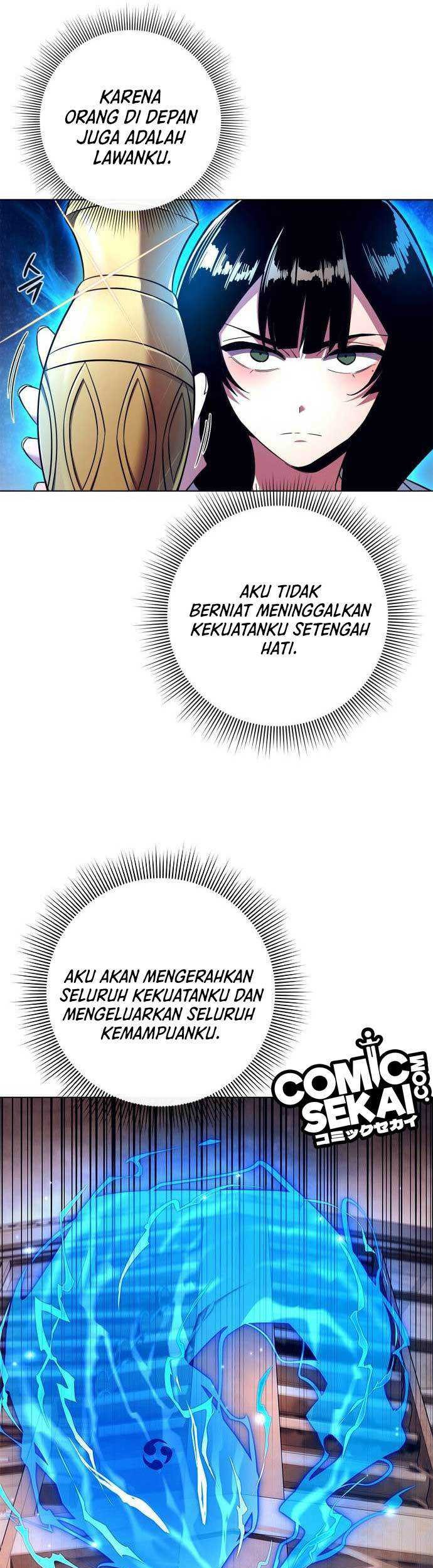 Goblin’s Night Chapter 29 - halaman 14