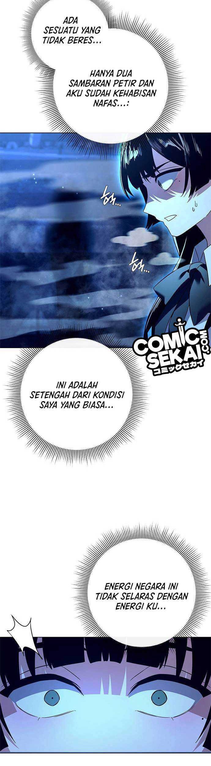 Goblin’s Night Chapter 29 - halaman 18
