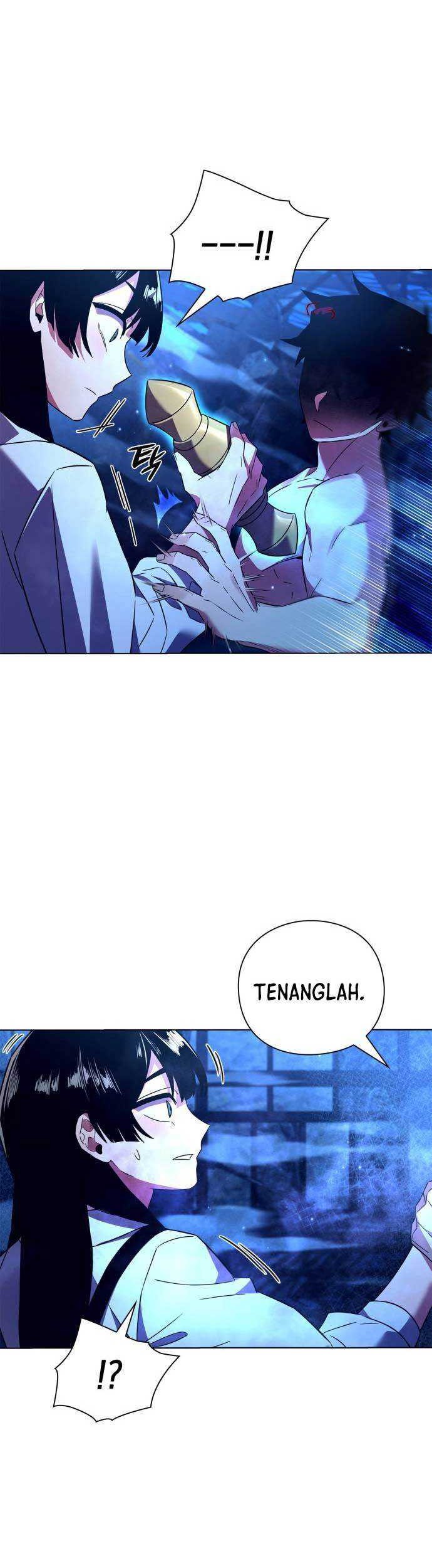 Goblin’s Night Chapter 29 - halaman 19