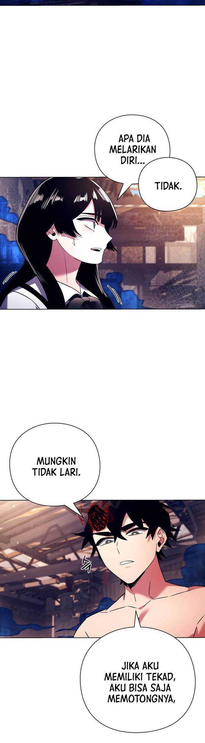 Goblin’s Night Chapter 29 - halaman 22