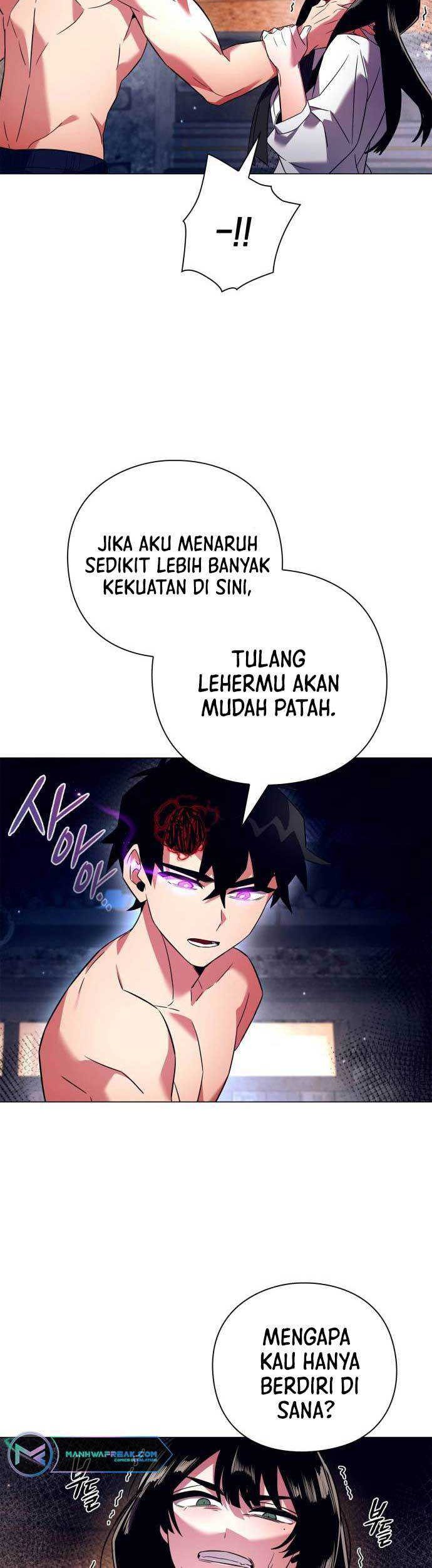 Goblin’s Night Chapter 29 - halaman 28