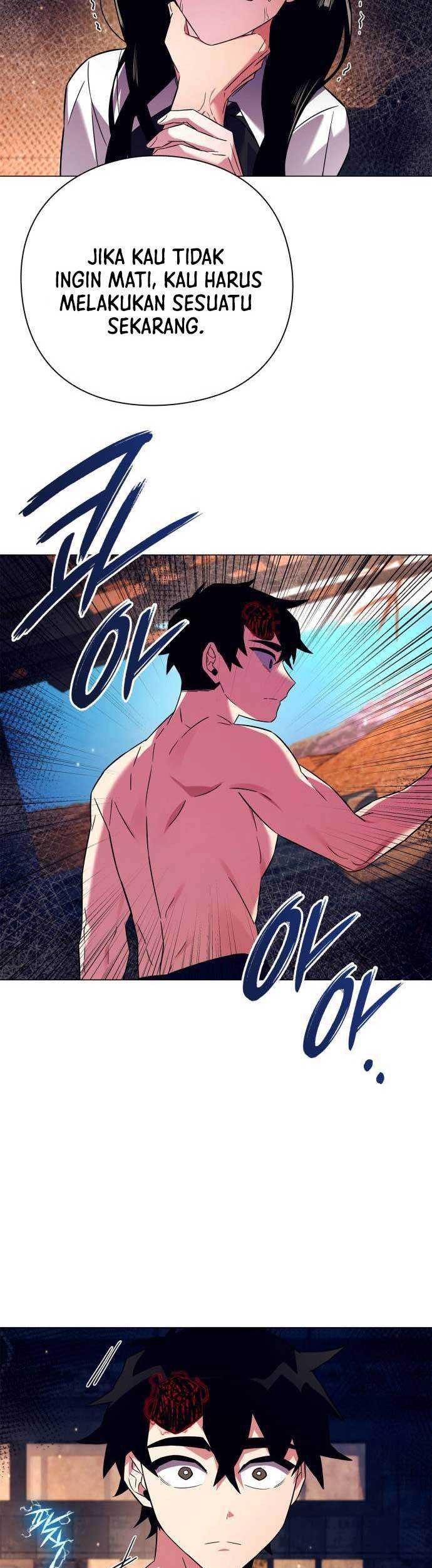 Goblin’s Night Chapter 29 - halaman 29