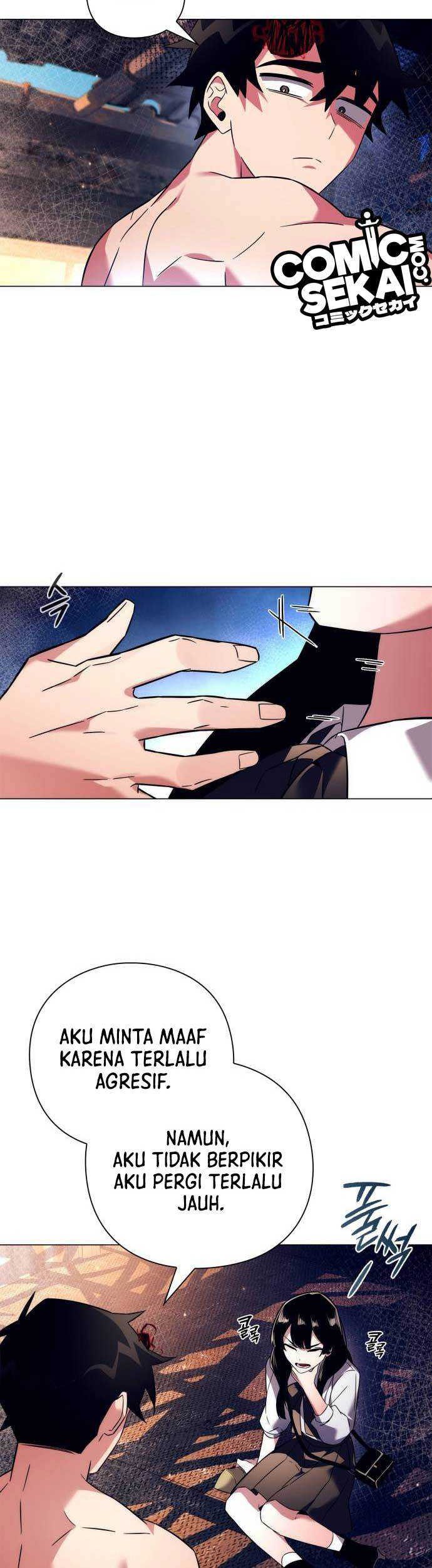 Goblin’s Night Chapter 29 - halaman 31