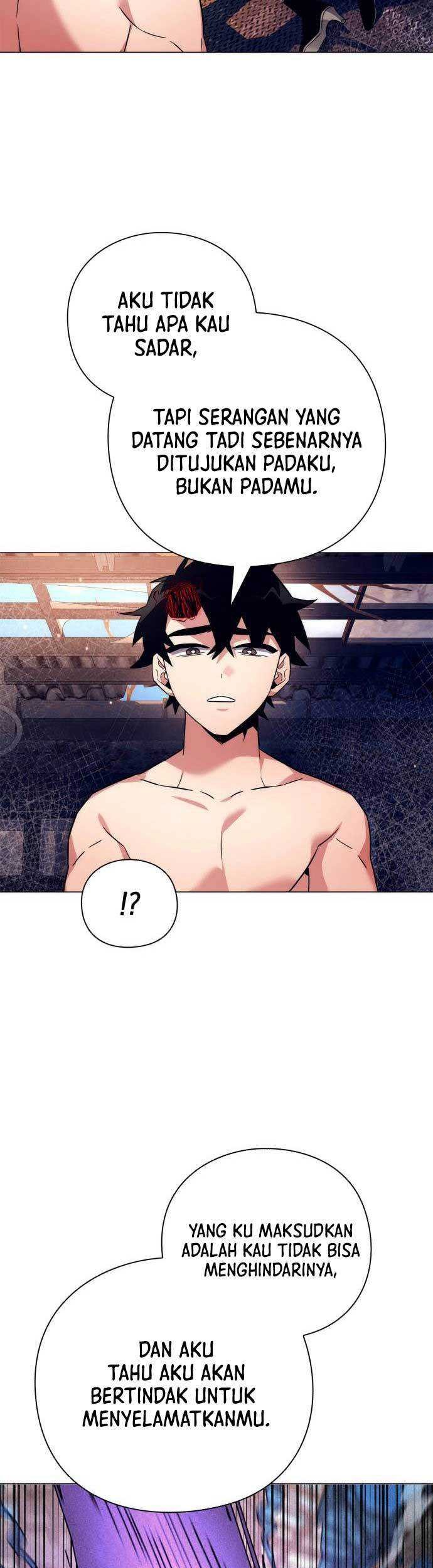 Goblin’s Night Chapter 29 - halaman 32
