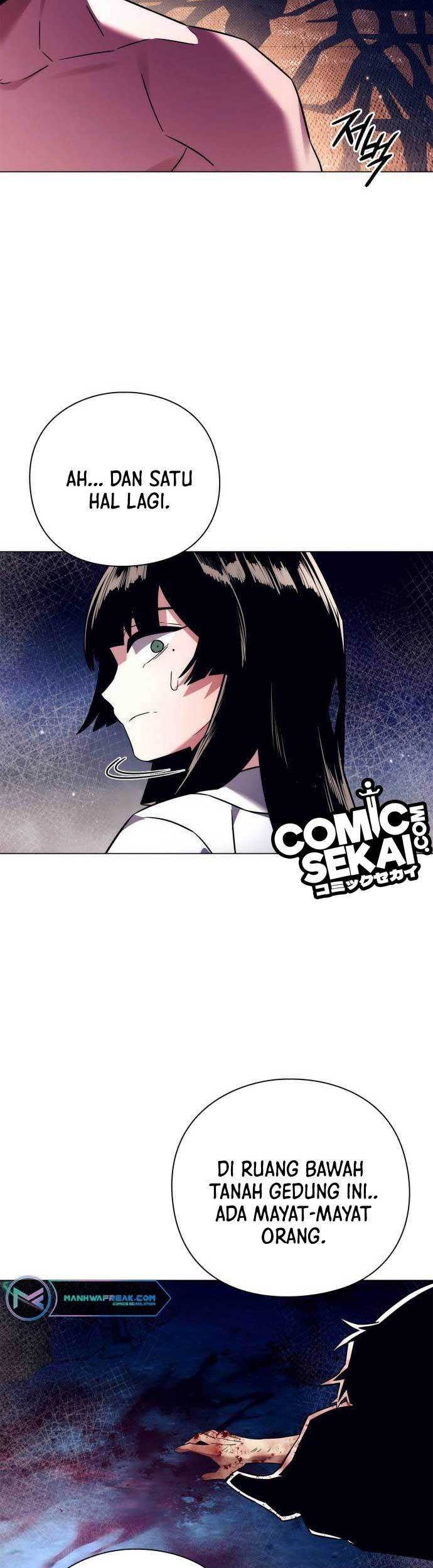 Goblin’s Night Chapter 29 - halaman 35