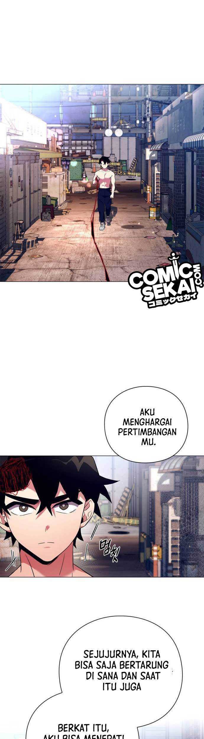 Goblin’s Night Chapter 29 - halaman 38