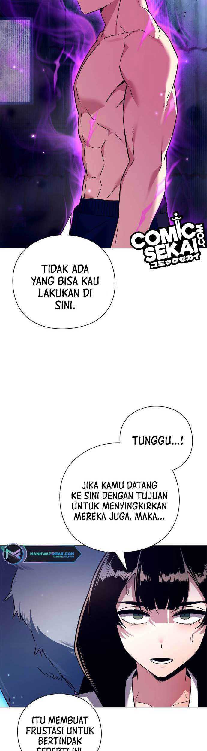 Goblin’s Night Chapter 29 - halaman 5
