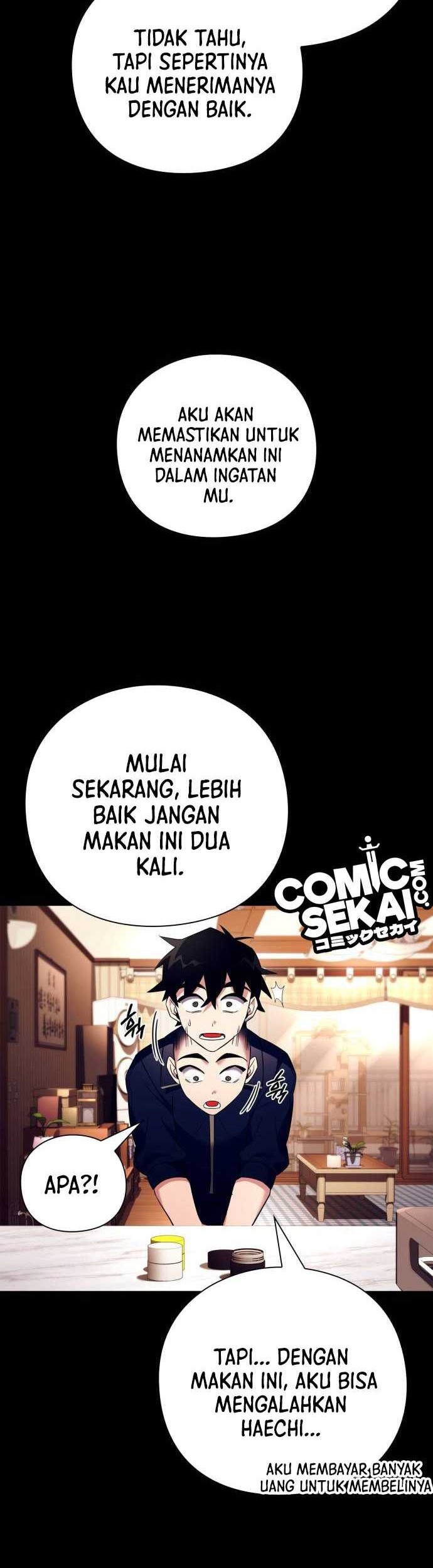 Goblin’s Night Chapter 29 - halaman 54