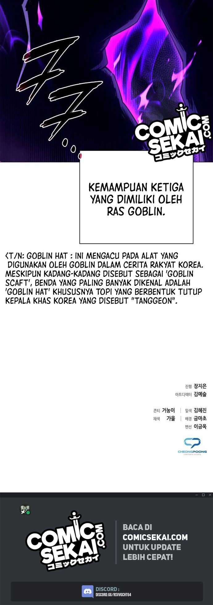 Goblin’s Night Chapter 29 - halaman 61