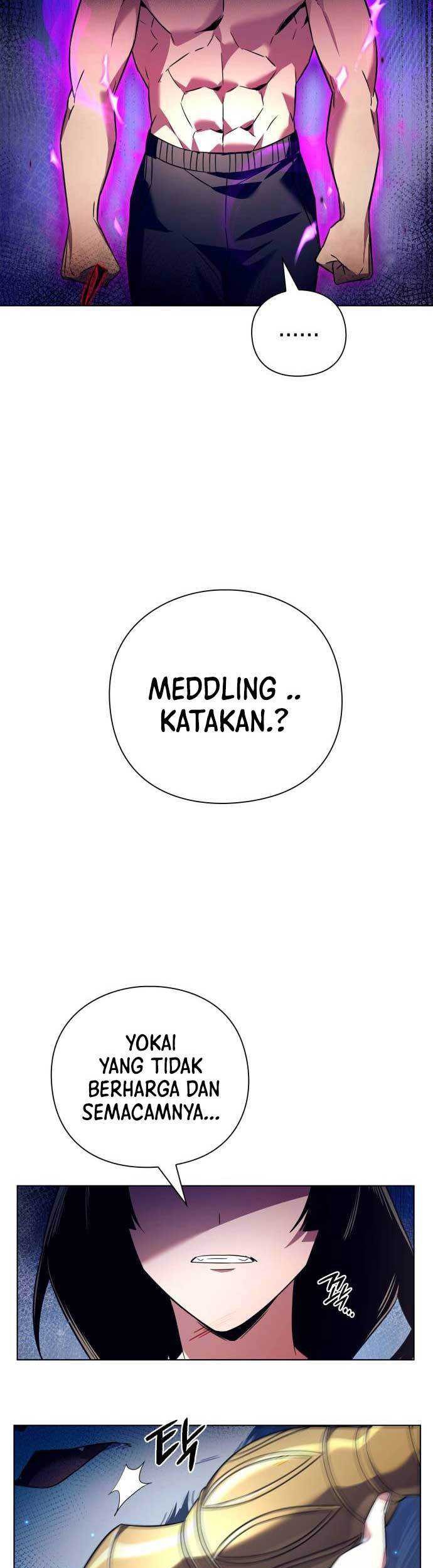 Goblin’s Night Chapter 29 - halaman 8