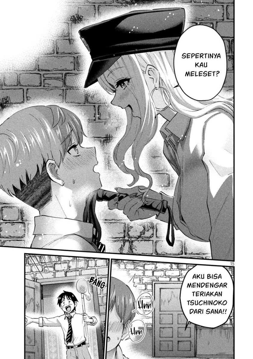 Goblin’s Night Chapter 3 - halaman 16