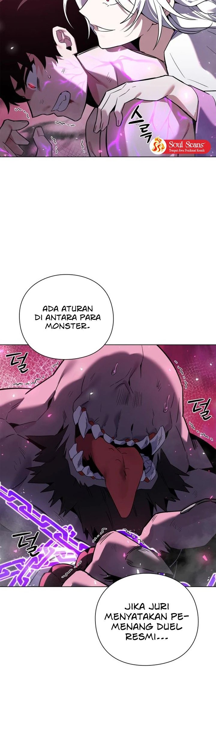Goblin’s Night Chapter 3 - halaman 25