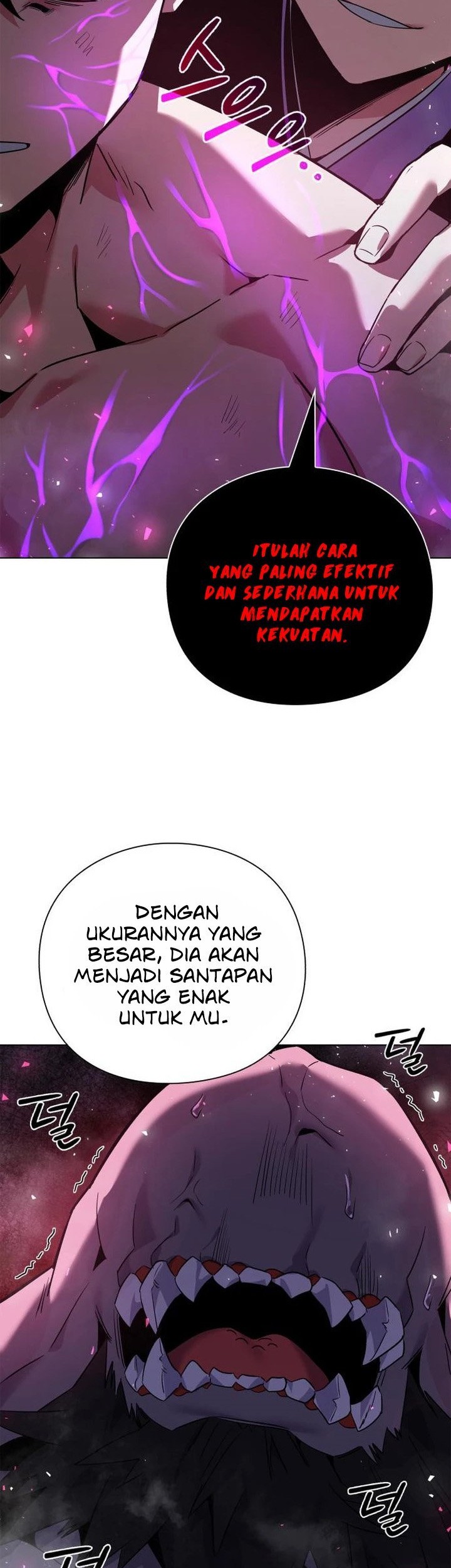 Goblin’s Night Chapter 3 - halaman 27