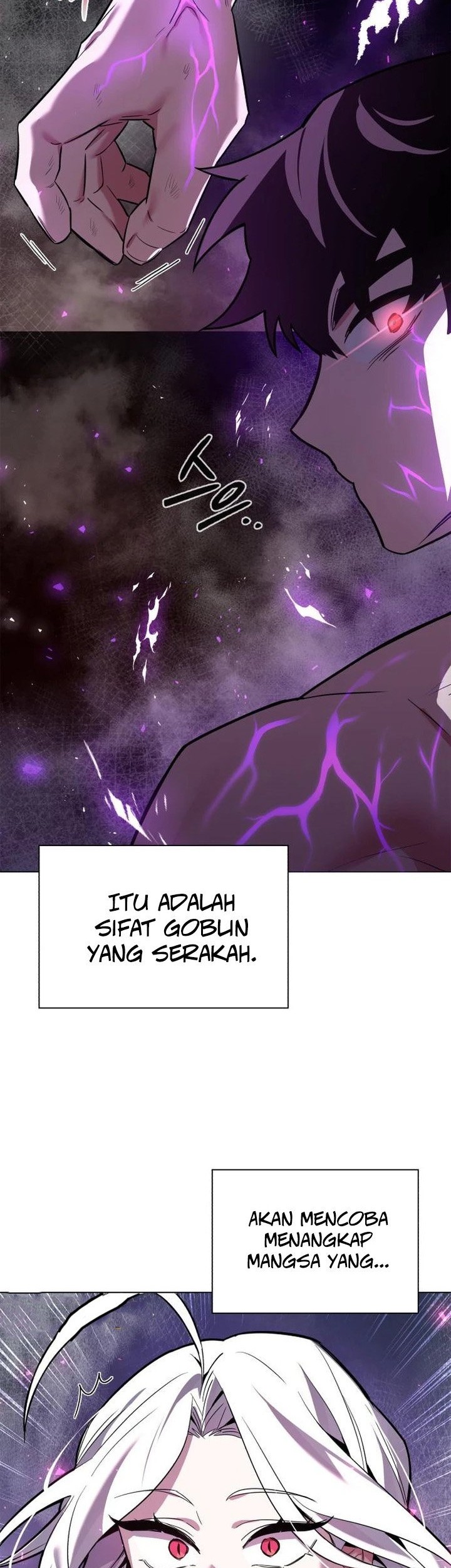 Goblin’s Night Chapter 3 - halaman 33