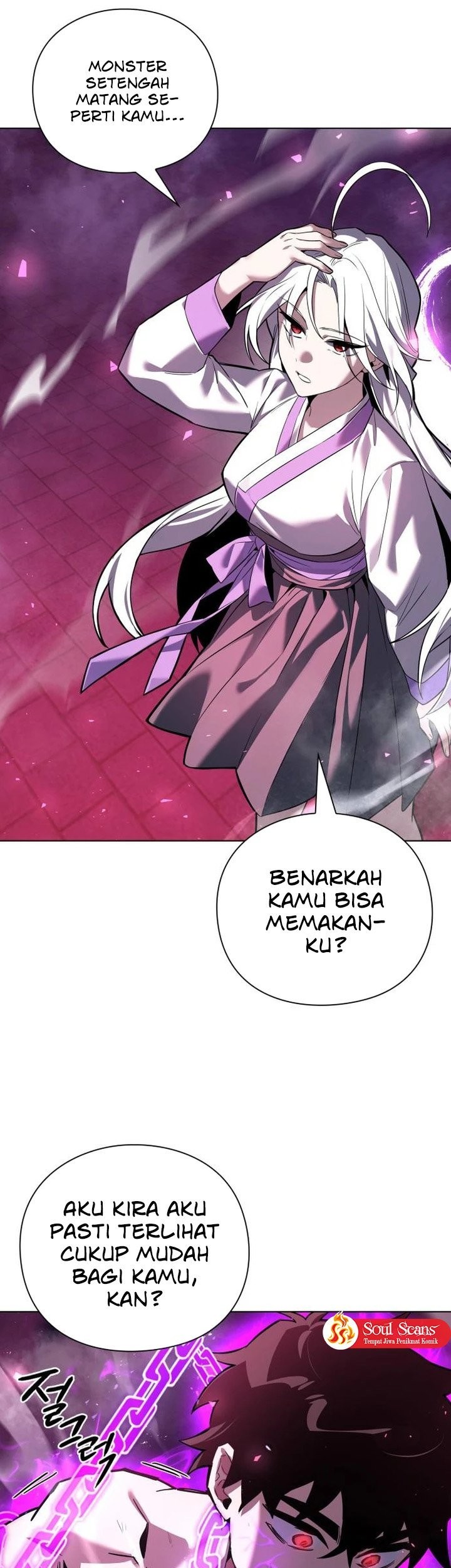 Goblin’s Night Chapter 3 - halaman 38