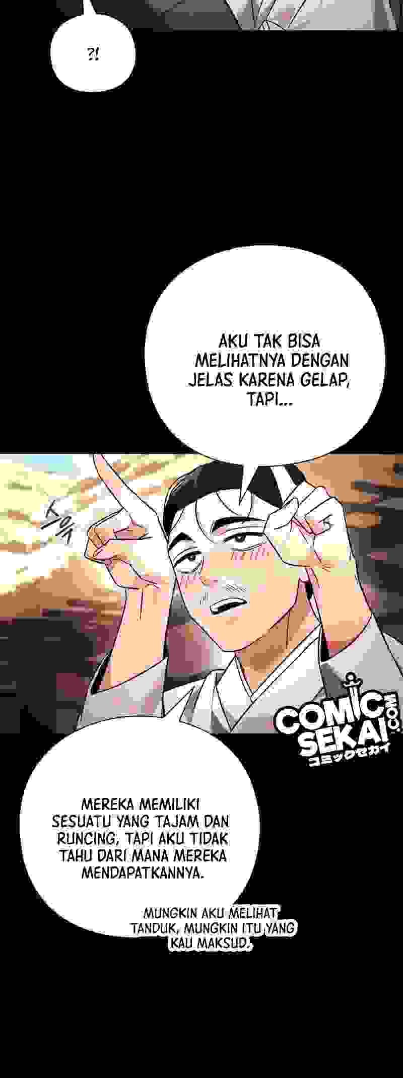 Goblin’s Night Chapter 30 - halaman 13