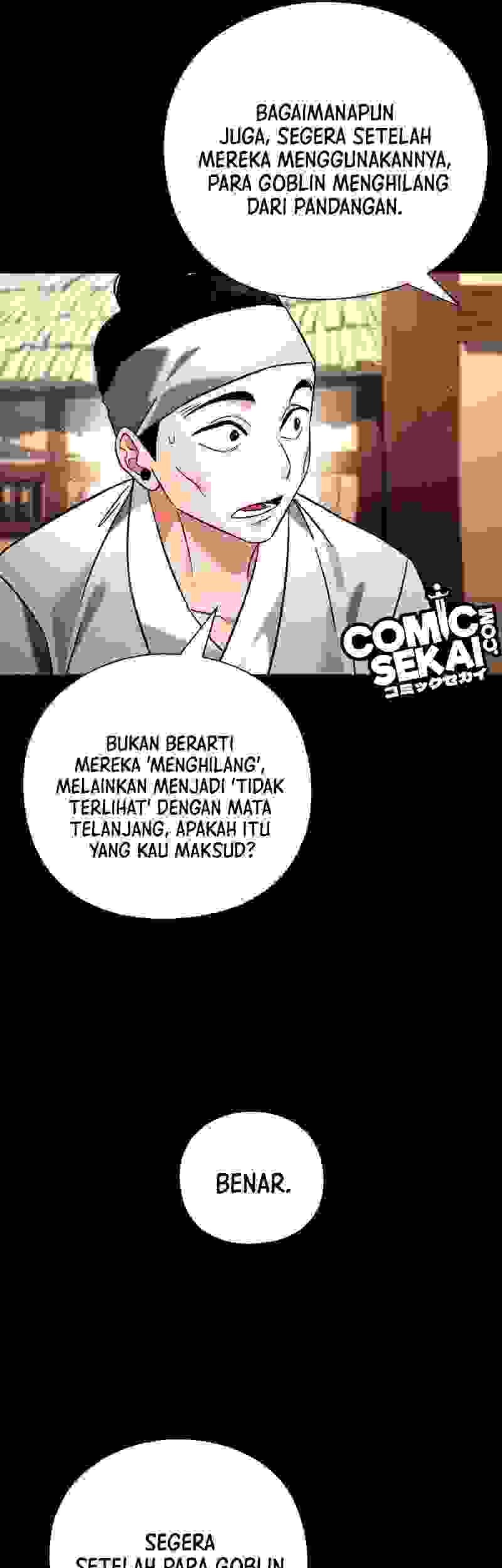 Goblin’s Night Chapter 30 - halaman 14