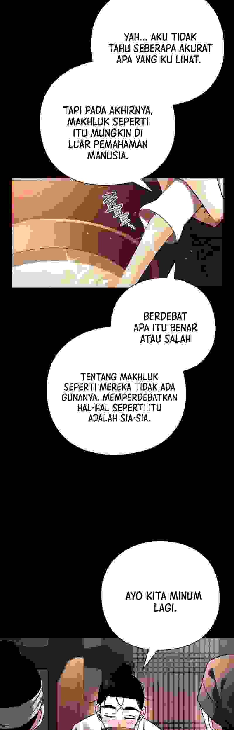 Goblin’s Night Chapter 30 - halaman 16