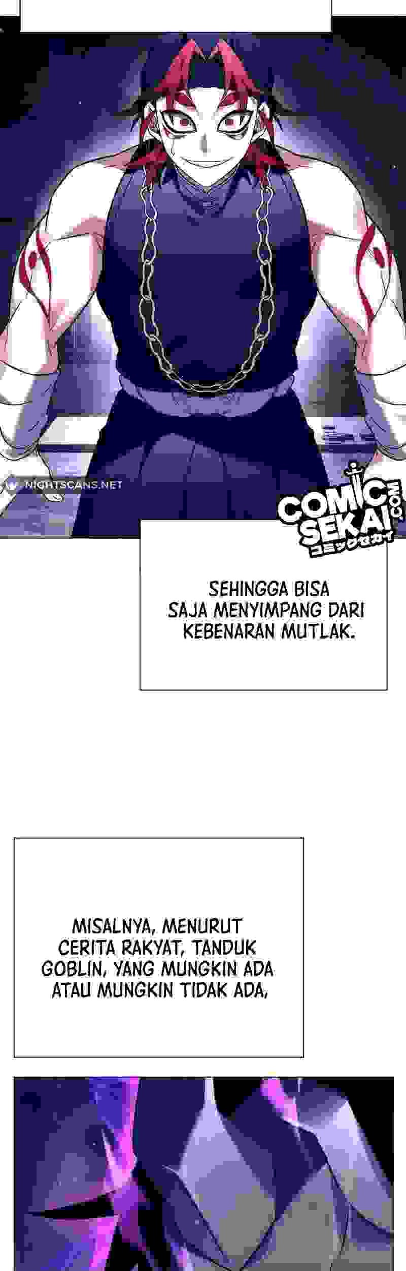 Goblin’s Night Chapter 30 - halaman 18