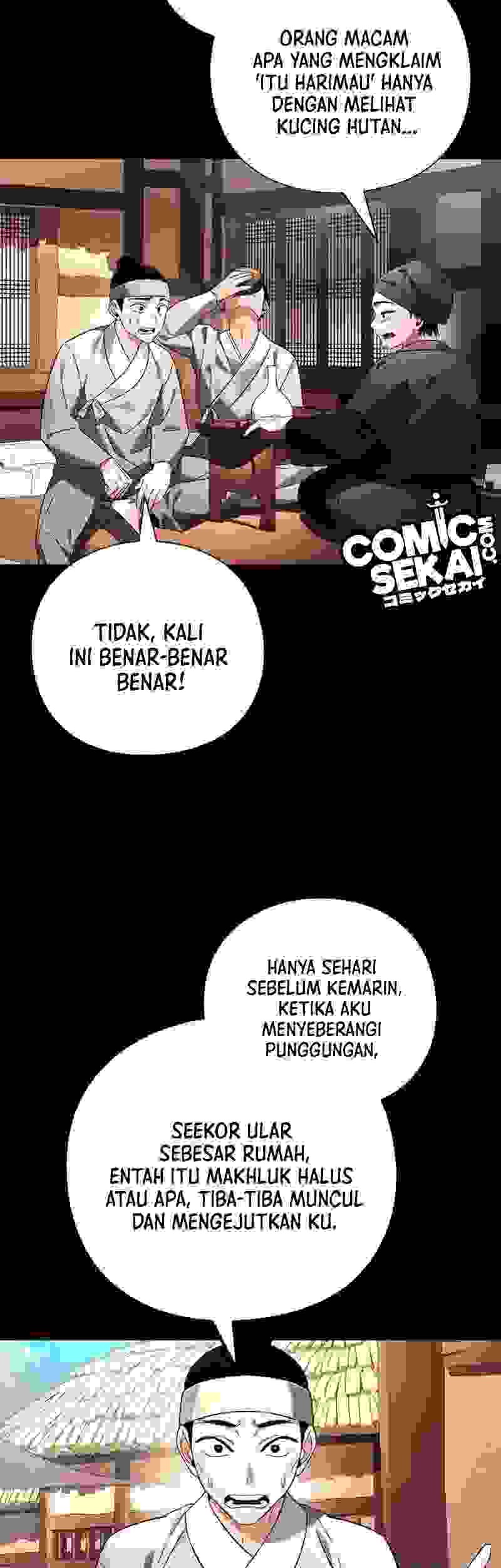 Goblin’s Night Chapter 30 - halaman 3