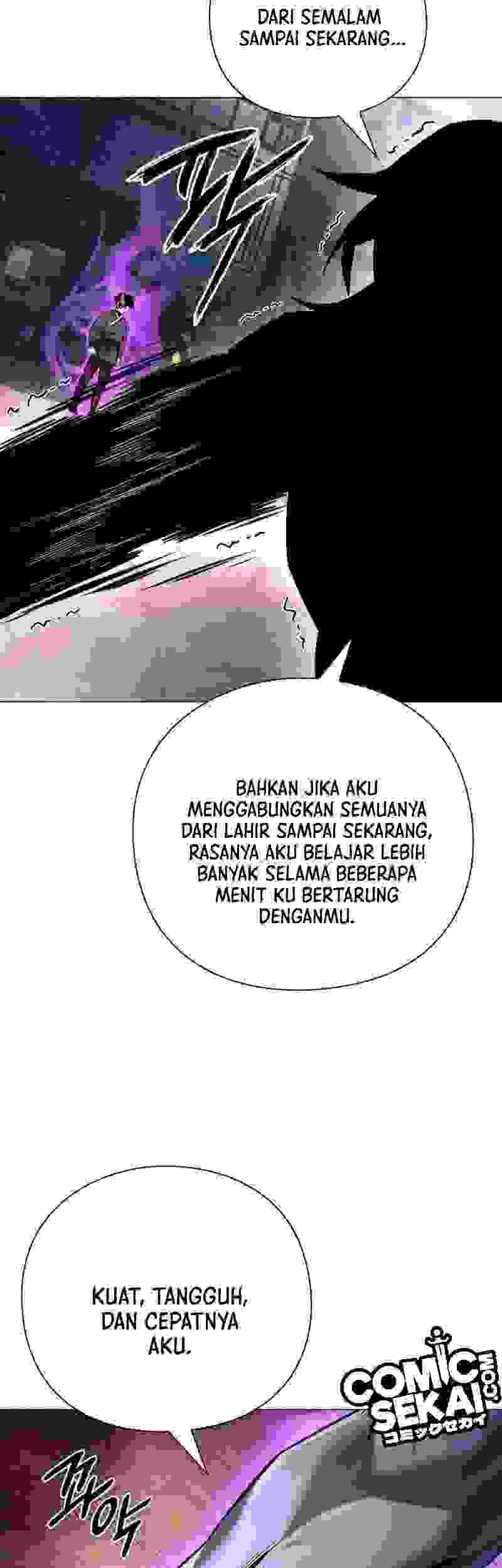 Goblin’s Night Chapter 30 - halaman 40