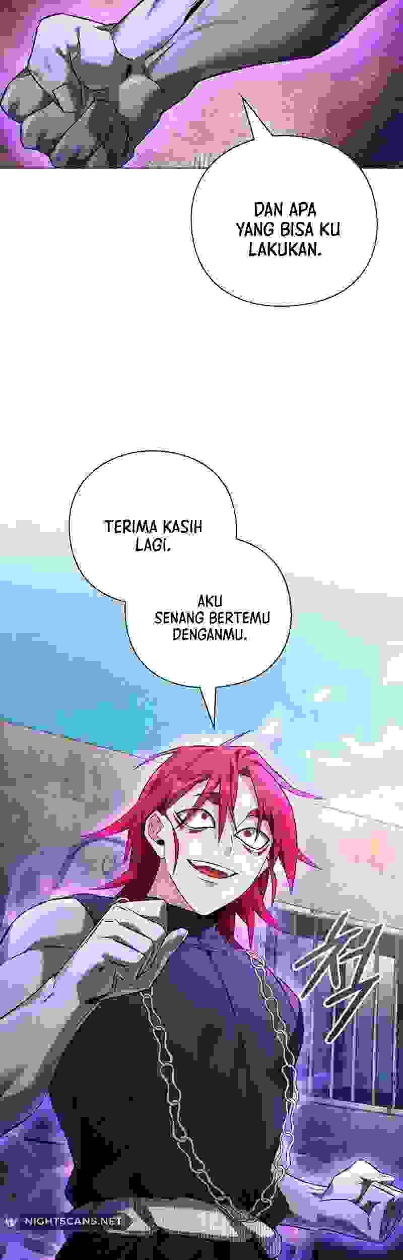 Goblin’s Night Chapter 30 - halaman 41