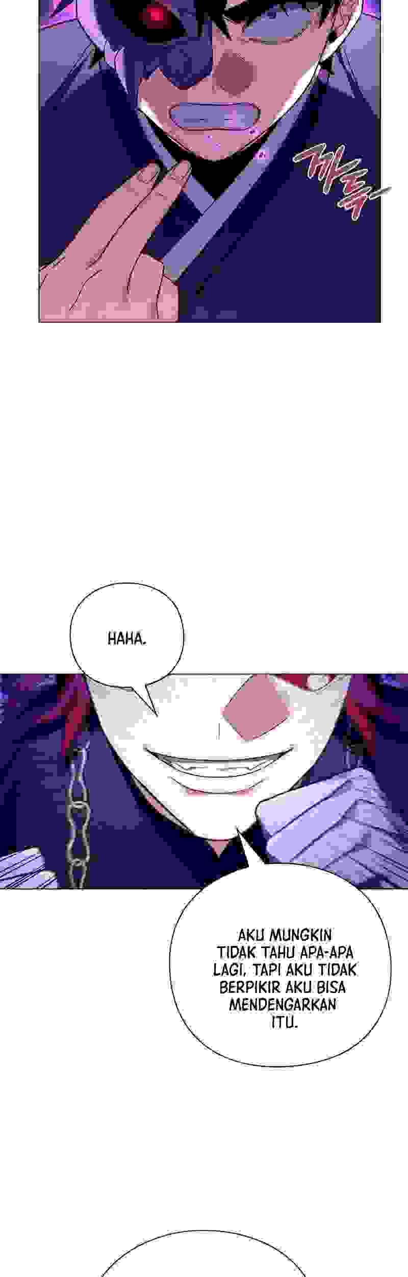 Goblin’s Night Chapter 30 - halaman 43