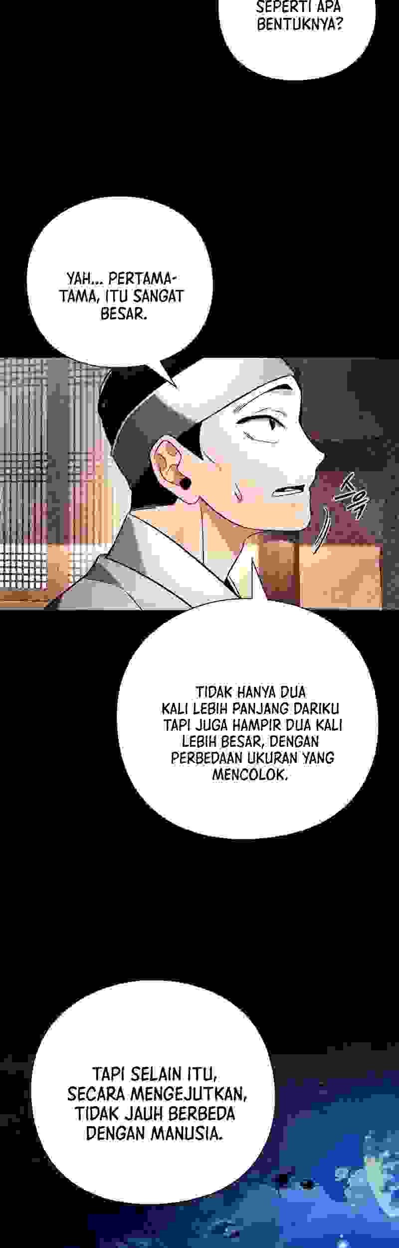 Goblin’s Night Chapter 30 - halaman 5