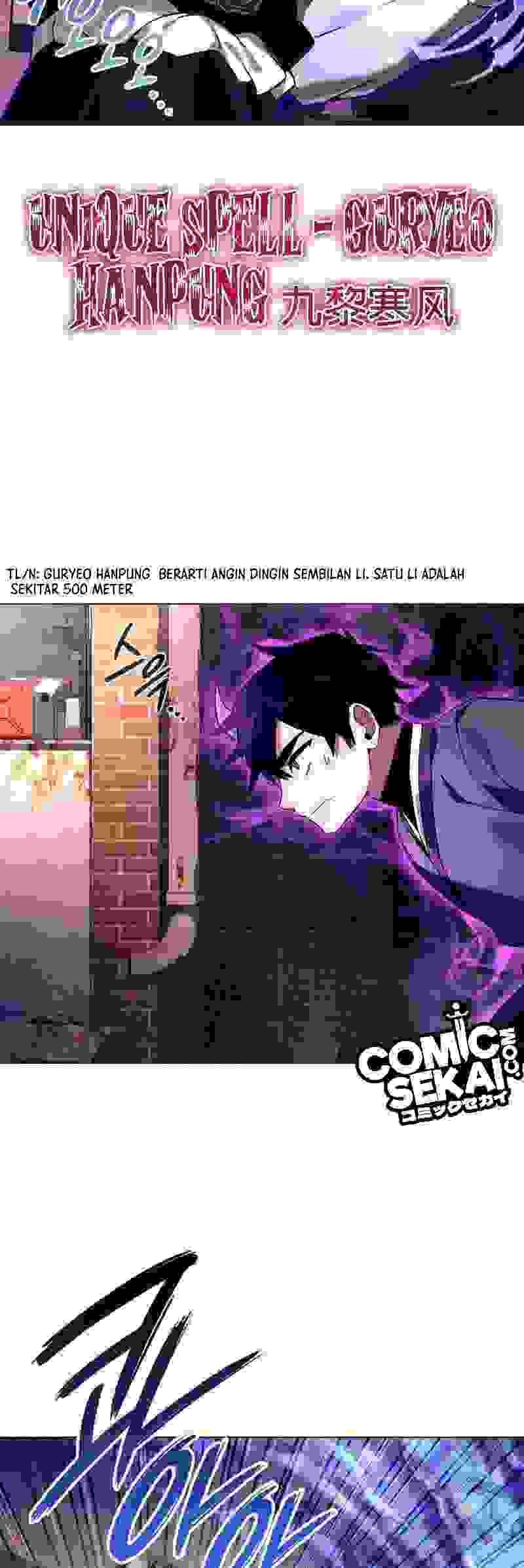 Goblin’s Night Chapter 30 - halaman 52